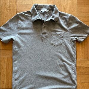 Sunspel Riviera Polo (Shrunken)